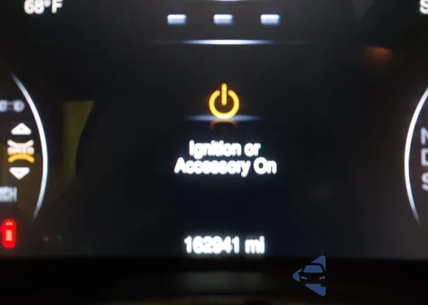 2014 Jeep Grand Cherokee Limited из США, поврежденный, VIN 1C4RJFBG2EC423282